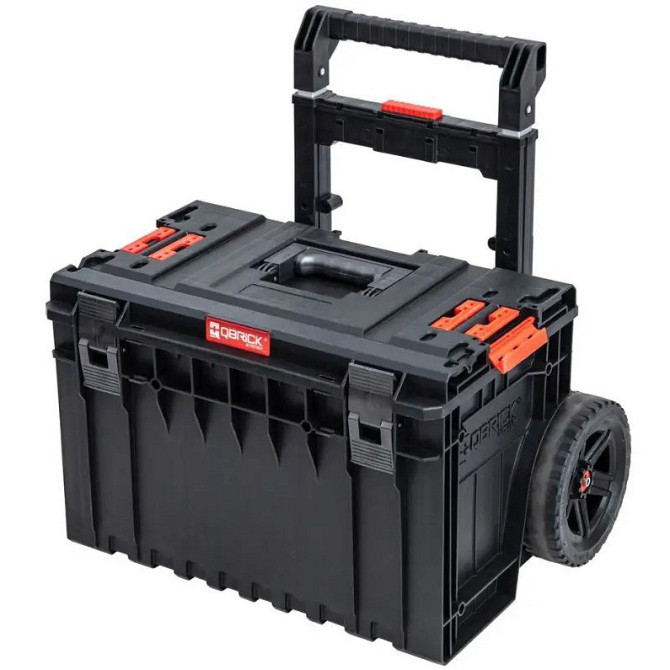 Ящик для інструментів Qbrick System ONE Cart 2.0 (5901238257202) Київ - фото 1