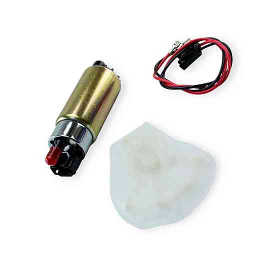 Насос 2110-2115, Lanos, ГАЗ 31105, 3302, 2217, 2705 (406) (вставка) (бензонасос) 7bar AТ паливний Мукачево