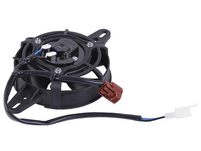 Вентилятор радіатора на мотоцикл LF150-10В Мукачево - фото 1