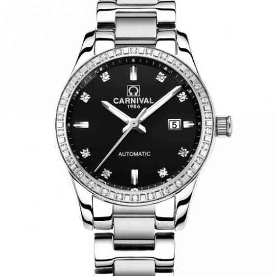 Женские часы Carnival Luiza Black Киев