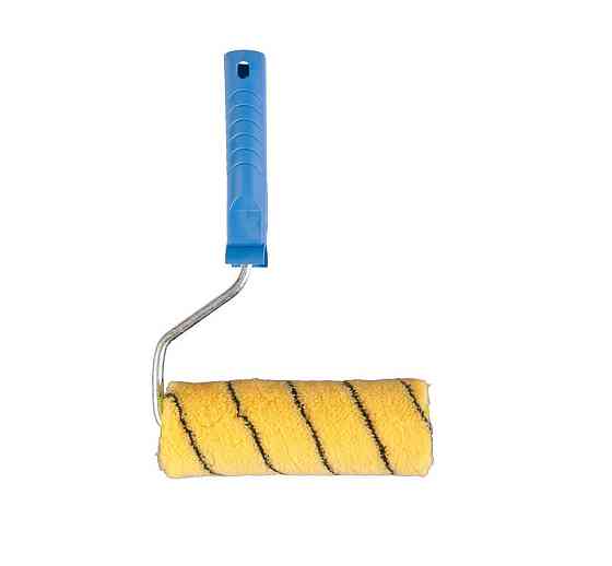 Валик малярський MASTERTOOL Premium 48/180/11 мм Ø 8 мм з ручкою 92-5303-P Коломия