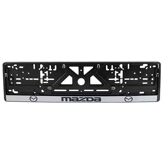 Рамка Winso под номер, Mazda Киев