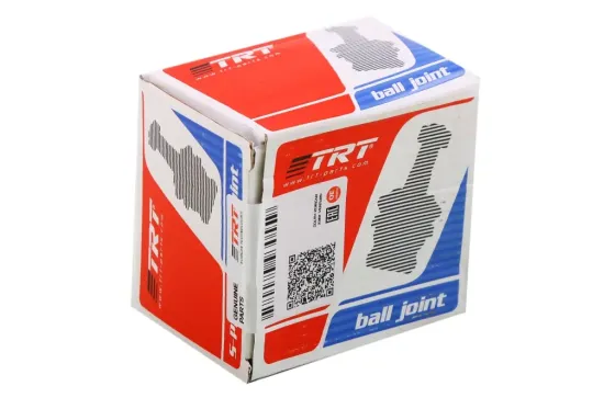 Шаровая опора 2101 TRT Sport закатная усил. верхняя с крепежом (пыльник под хомут) (2 шт.) Винница