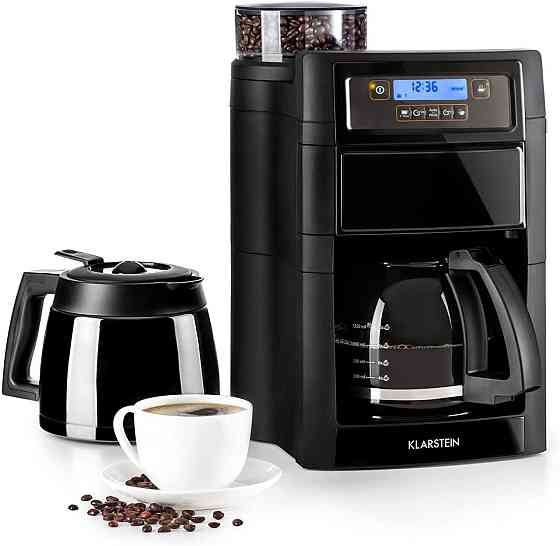Кавомашина Klarstein Aromatica II Німеччина ТОВАР БУДИВСЯ В ВИКОРИСТАННЯ! Рівне