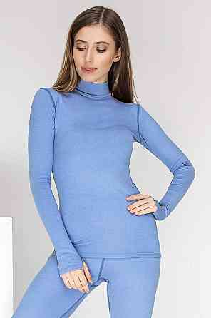 Термокомплект жіночій Totalfit NORWAY TWK7 XXL, Блакитний Київ