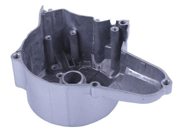 Кришка двигуна ліва (5+1) на сепед Актив Мукачево - фото 2