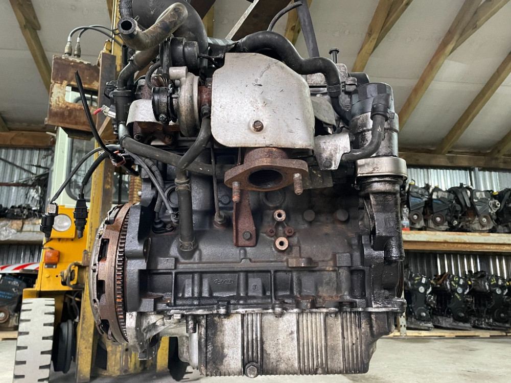 Двигун в зборі Hyundai Tucson 2.0 CRDi 2004-2009 (D4EA) Ковель - фото 7