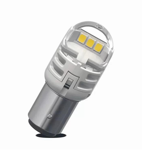 Комплект светодиодных ламп Philips 11499CU60X2 P21/5W LED Ultinon Pro6000 SI 12V BAY15d WHITE Харків - фото 2