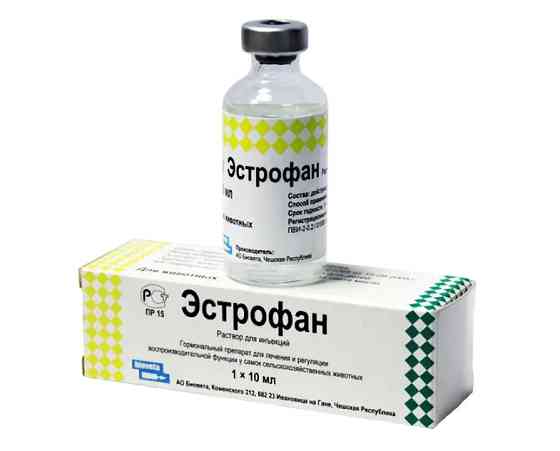 Эстрофан 10 мл Биовета Винница