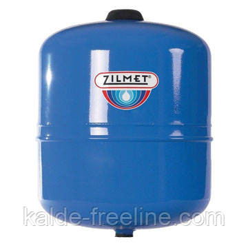 Гидроаккумуляторный бак ZILMET HYDRO-PRO для систем водоснабжения HP 12 л, 3/4"G, Ø270  H=264 мм  10 bar Харків - фото 1