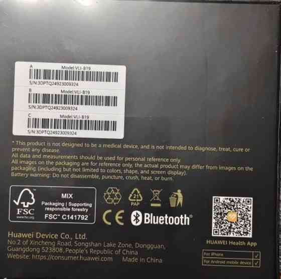 Смарт -Часы Huawei Watch GT5 46mm. Киев