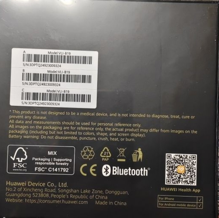 Смарт-Часи Huawei Watch GT5 46 mm. Київ - фото 1