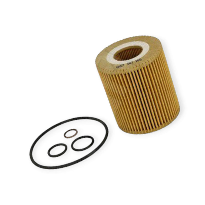 Фільтр BMW 3 E46 1.6-1.8i масляний Мукачево - фото 1