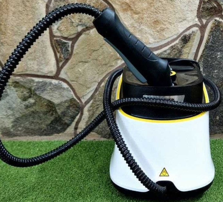 Пароочисник Karcher SC 3 Deluxe EasyFix (1.513-430.0) Харьков - изображение 2