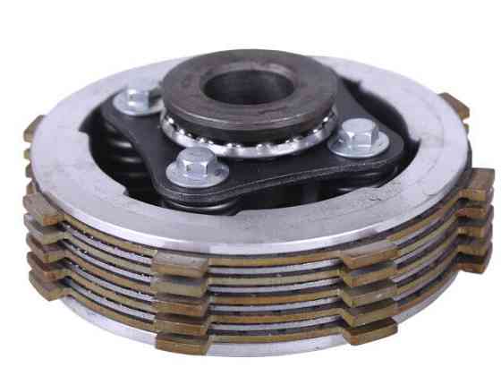 Сцепление в сборе (без корзины) - КПП мини Мукачево