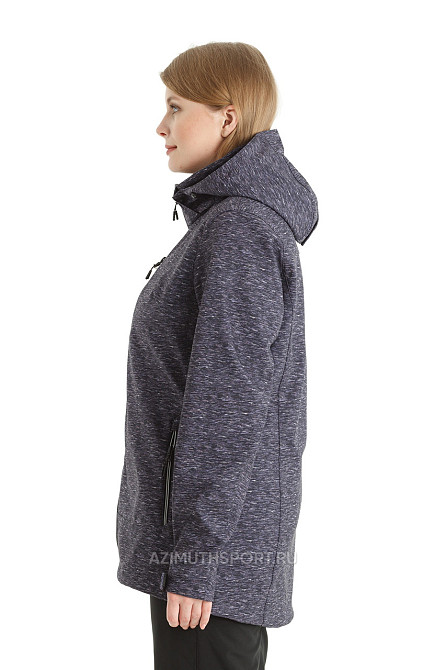 Женская батальная демисезонная  ветровка Azimut. Киев - изображение 5