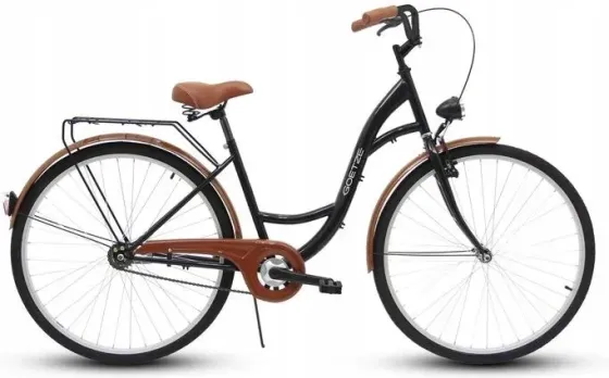 Велосипед Goetze Rower Miejski 28 Eco Lekka Damka Киев