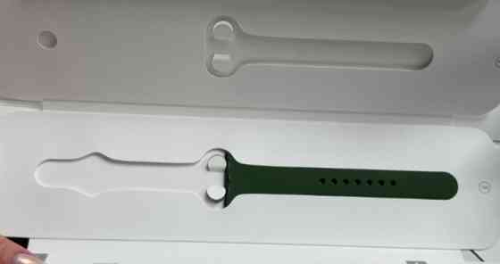 Смарт-Часи Apple Watch 7, 41 mm. Зелений! Київ