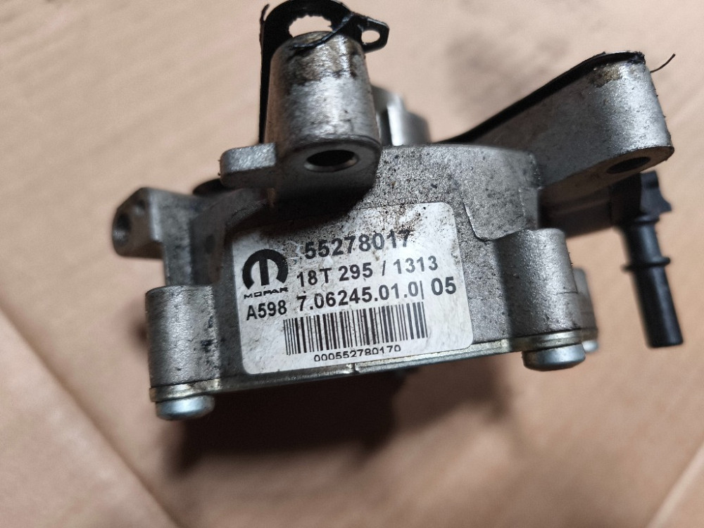 Вакуумний насос Fiat Doblo 1.6 Multijet 2016-2022 (55278017) Euro 6 Ковель - изображение 6