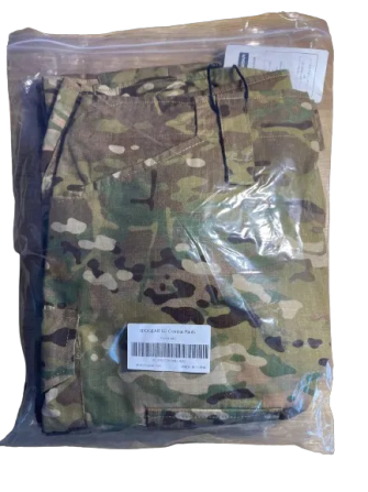Тактические мужские штаны G2 Combat Pants с наколенниками Мультикам XXL (38) Винница - изображение 8