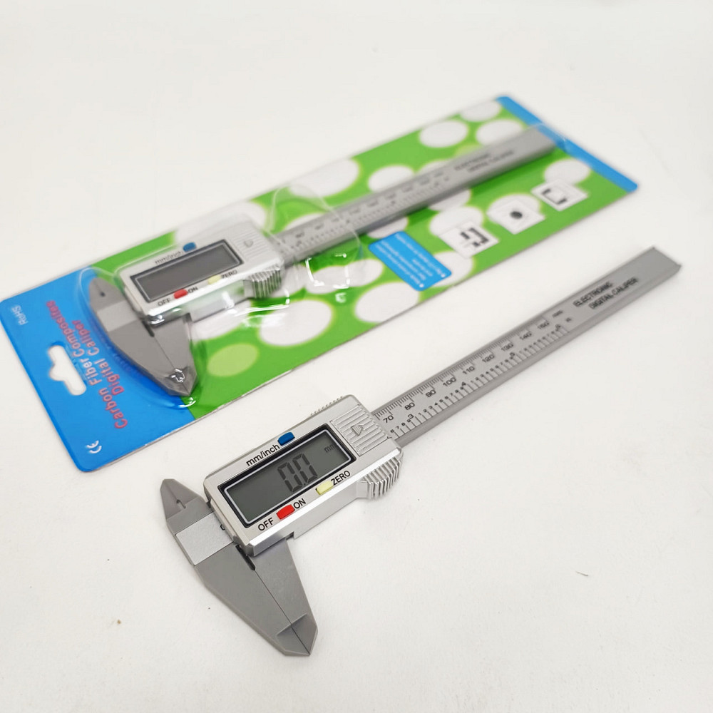 Цифровые электронные штангенциркули 0-150, Штангенциркуль с электронной системой измерений LT-26 Львов - изображение 10