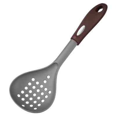 Шумовка Ardesto Gemini, 32см, нейлон, сіро-коричневий (AR2135PG) Винница