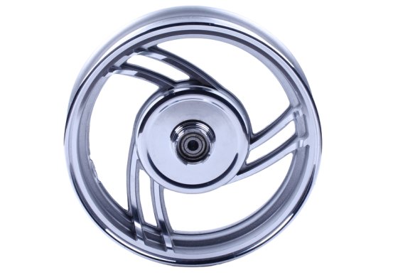 Диск передний литой 10*2,15 (дисковый тормоз) Мукачево