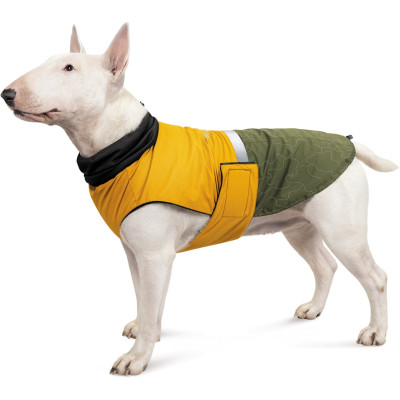 Попона для животных Pet Fashion ROY 7XL хаки-горчица (4823082432790) Винница - изображение 6