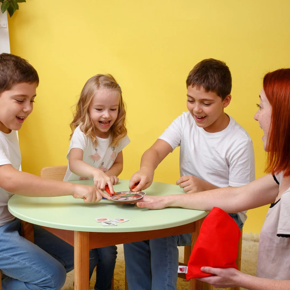 Настольная игра на скорость Сковородки VT2309-01 на укр. языке Винница - изображение 5