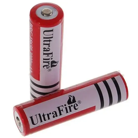 Аккумулятор Li-ion Xinsite18650 4800mAh 3.7V, Red Полтава