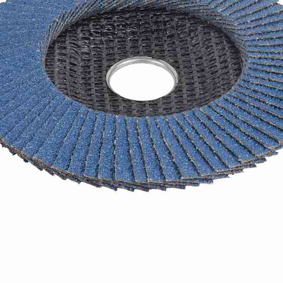 Sigma Круг лепестковый торцевой Т29 (конический) ZA Ø125мм P40 SIGMA (9173521) Киев