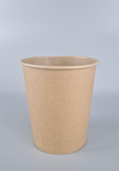 Контейнер круглий для Супа "KRAFT" 900 мл d116 h130 (50 шт) Харків - фото 1