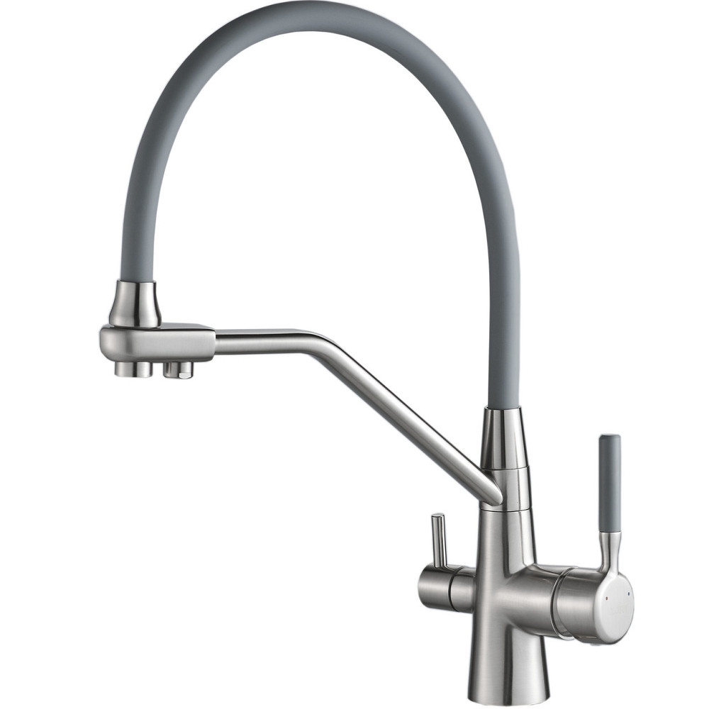 Змішувач для кухні під осмос Globus Lux GLLR-0800-08-02 (000024673) Київ - фото 1