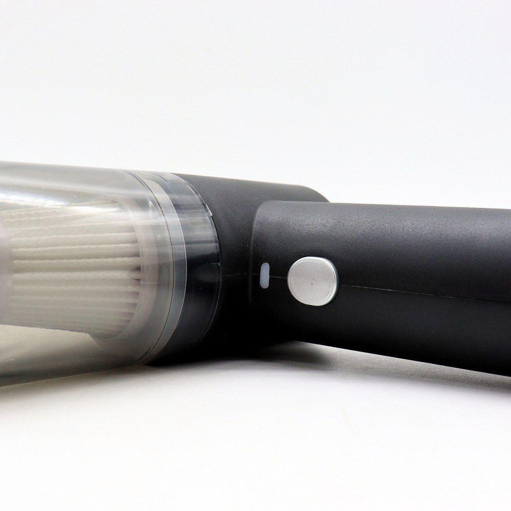 Автомобильный пылесос Vacuum cleaner + Подарок ФМ-трансмиттер CAR X8 BT / Аккумуляторный пылесос с насадками Киев - изображение 8