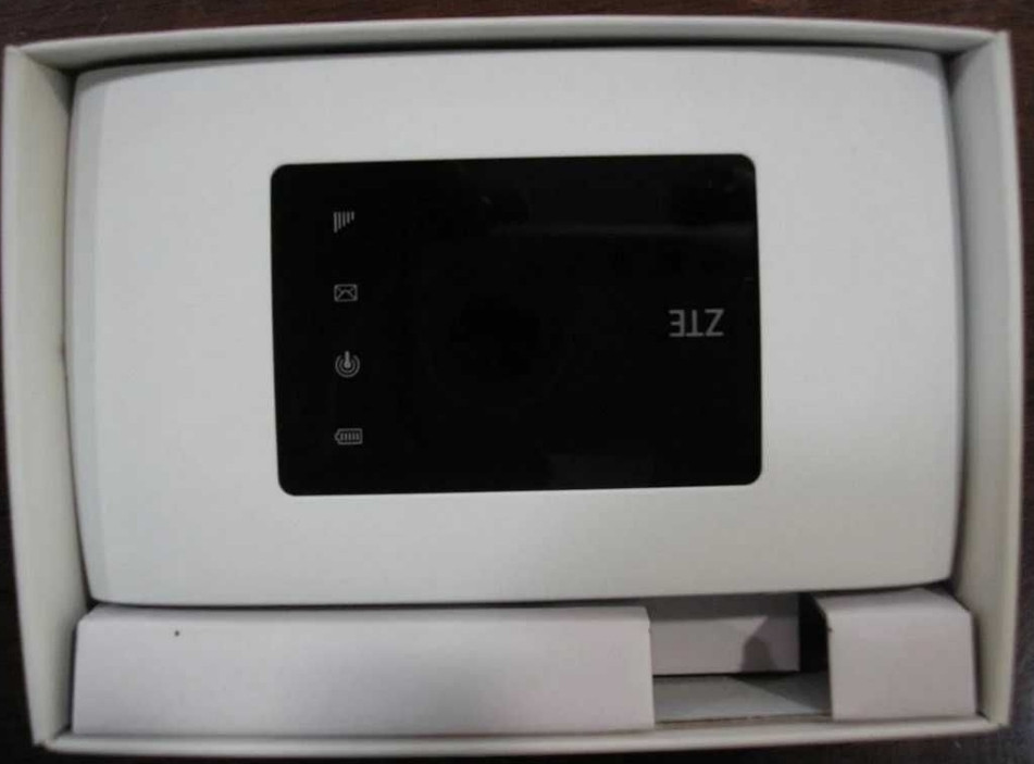 Роутер  модем 4G ZTE MF 920  LTE WIFI 3G вайфай два выхода под антенну. Киев - изображение 3