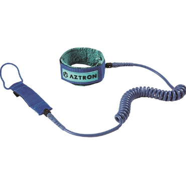 Aztron Лиш Витой 10′ Sup Coil Leash Дніпро