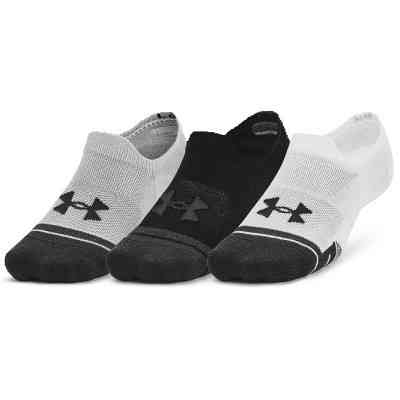 Носки Under Armour 1379502-011 Performance Tech 3 пари ULT сірий MD (196884003579) Винница