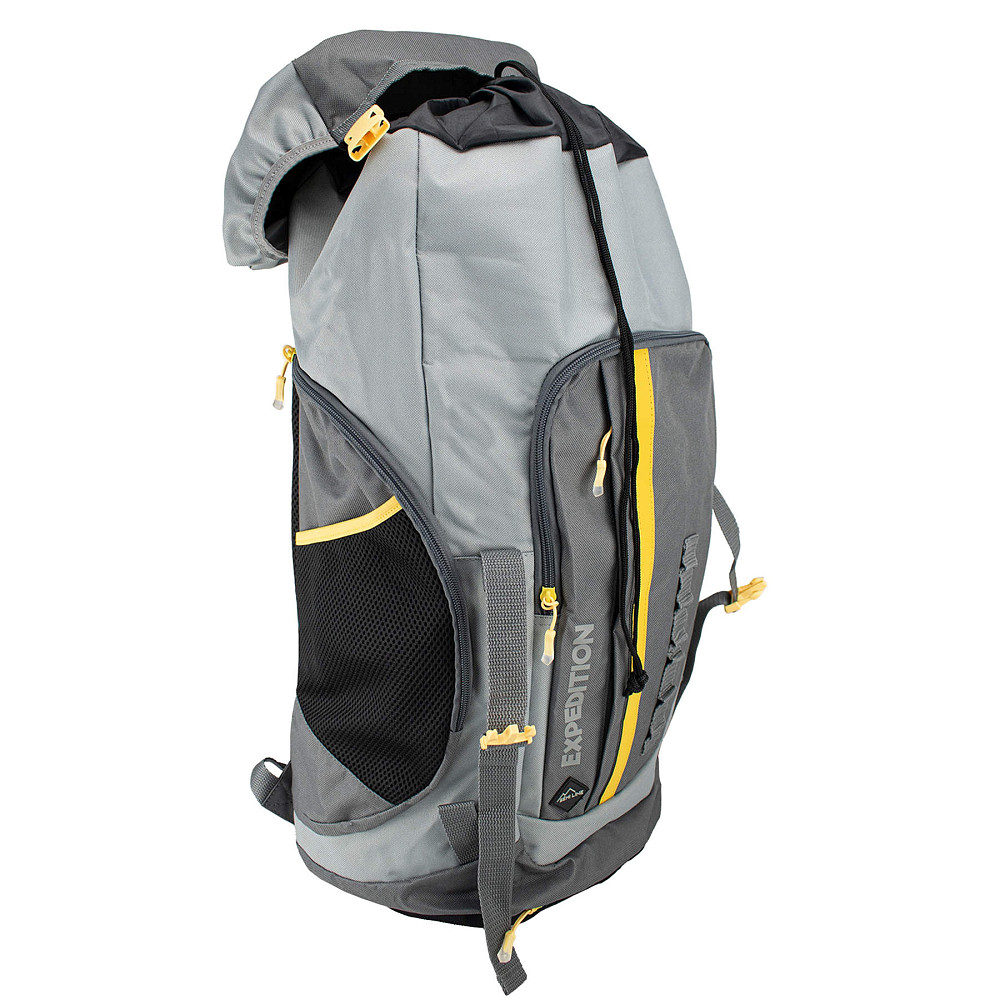 Рюкзак туристичний Semi Line 45 Grey (A3040-1) Вінниця - фото 7