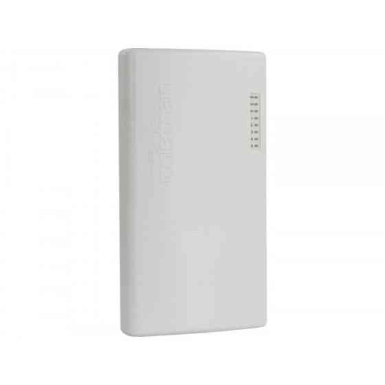 Маршрутизатор Mikrotik RB960PGS-PB PowerBox Pro with 800MHz CPU, 128MB RAM, 5x Gigabit LAN (RB960PGS-PB) Киев