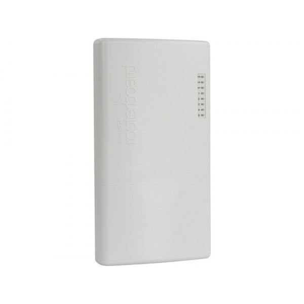 Маршрутизатор Mikrotik RB960PGS-PB PowerBox Pro with 800MHz CPU, 128MB RAM, 5x Gigabit LAN (RB960PGS-PB) Киев - изображение 5