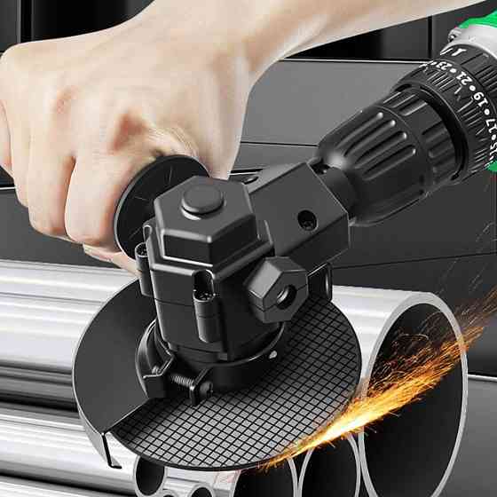 Бічна шліфувальна машинка,на дриль SBR Київ