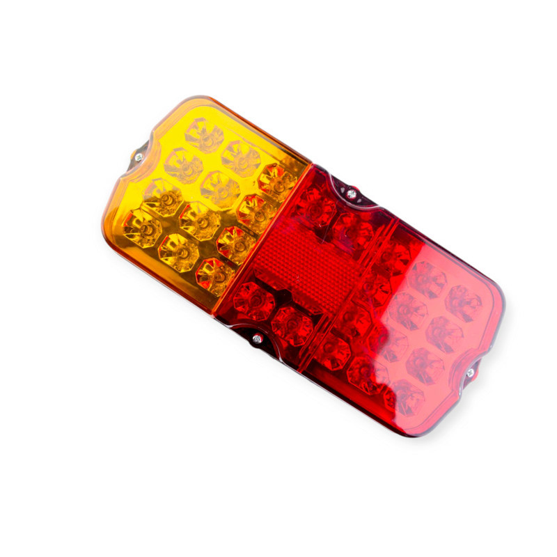 Фонарь задний LED диодный (12V) DK УАЗ Мукачево - изображение 1