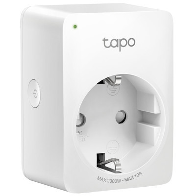 Розумна розетка TP-Link Tapo P100 (1-pack) (Tapo P100(1-pack)) Вінниця - фото 1