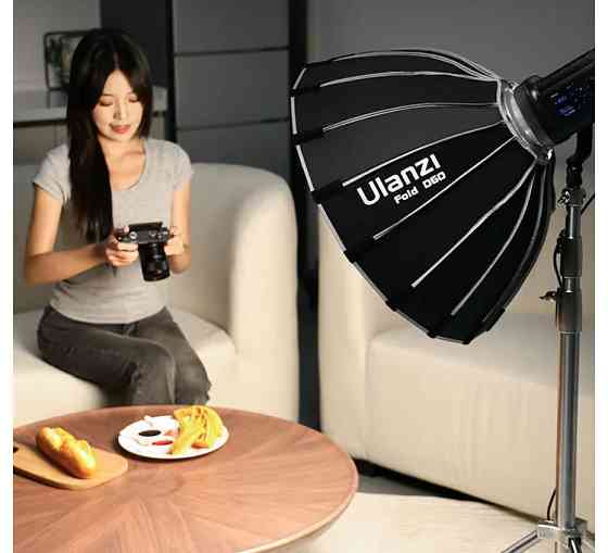 Полиця 19" 4 точки кріпл., 550мм глиб., перфорована, т.м.1.5мм, сіра Київ