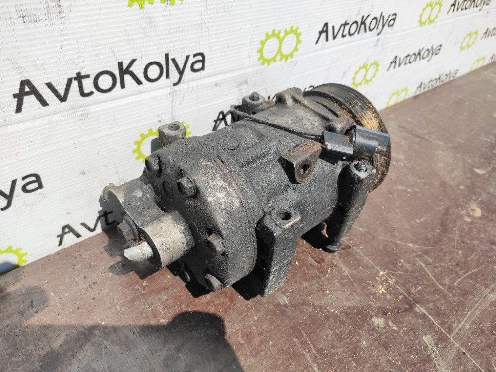 Компресор кондиціонера Renault Trafic 1.9 dci 2001-2006 (8200040681) Ковель - фото 2