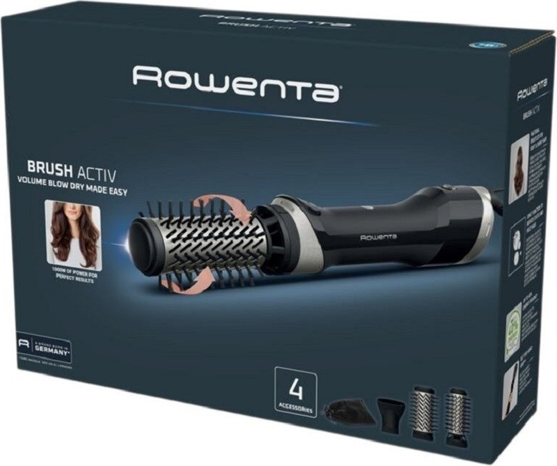 Фен-щетка Rowenta Brush Active UB9530F0 ( 17811 ) Харьков - изображение 5