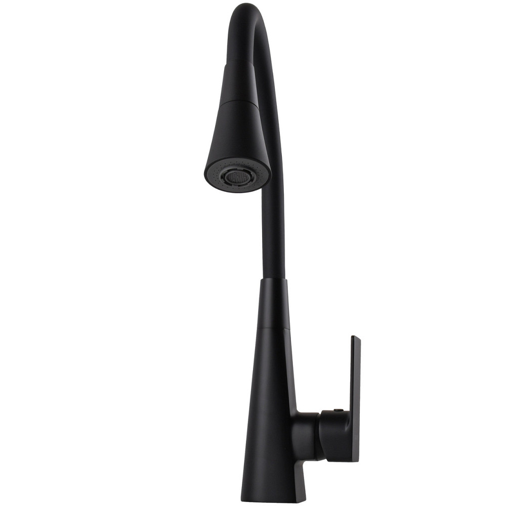 Смеситель для кухни Globus Lux NIAGARA GLN-0203SM-BB (000029875) Киев - изображение 5