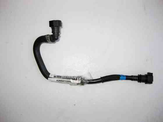 Mercedes-Benz  A2054712600 Вентиляційна трубка клапана регенерації паливної пари двигуна M264 R4 1.5 2.0л E-Class W213 C238 C-Class W205 CLS C257 Одесса