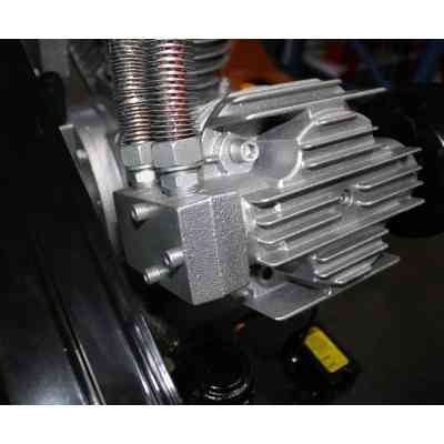 Компресор GTM 300л, 2200/1500л/хв, 11кВт, 10бар, 380В, 3 циліндри V-под. (KCJ3100-300L) Вінниця