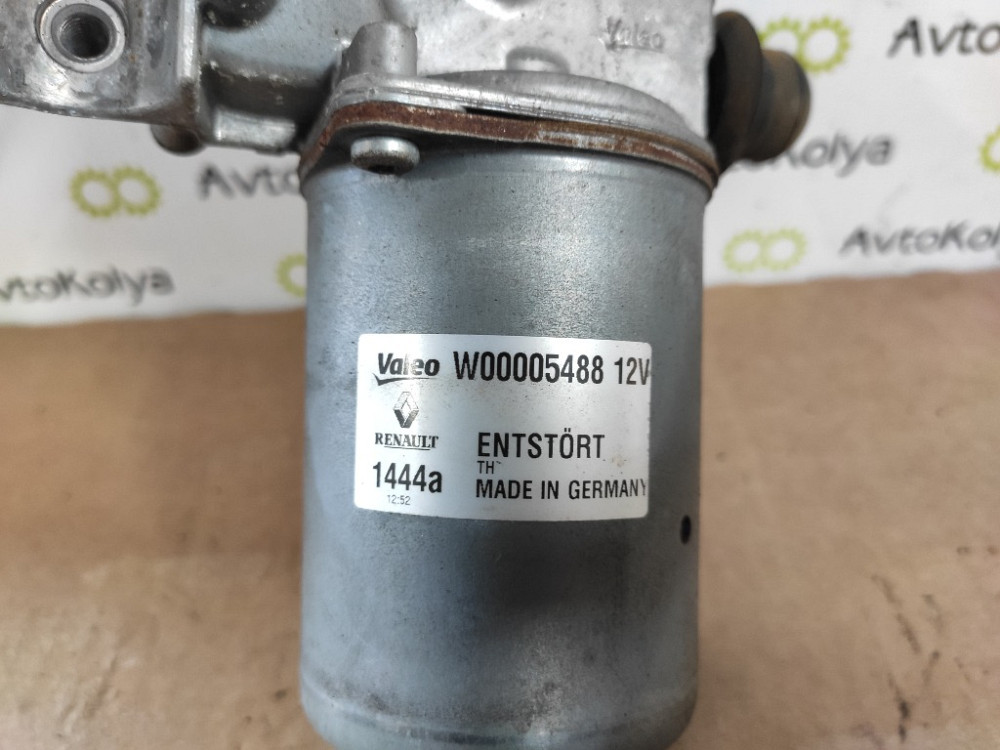 Моторчик склоочисника Renault Master III 2010-2019 (8200734792) Ковель - изображение 2